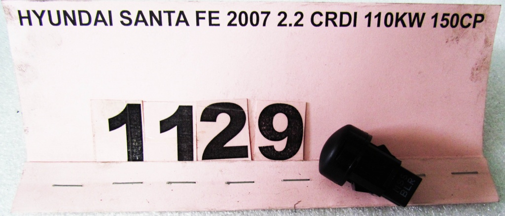 SENZOR LUMINA – TEMPERATURA BORD SANTA FE 2007 2008 2009 2.2 CRDI 155CP