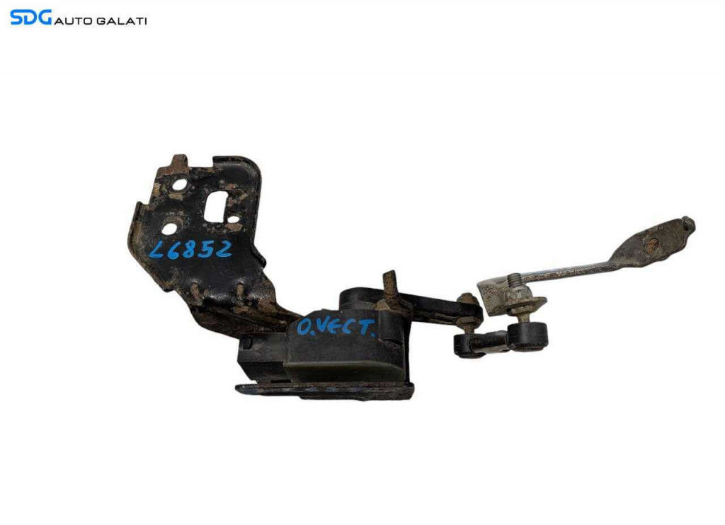 Senzor Lumini Nivel Far Faruri Balast Xenon Opel Signum 2002 - 2008 Cod 6PM008518 [L6852]