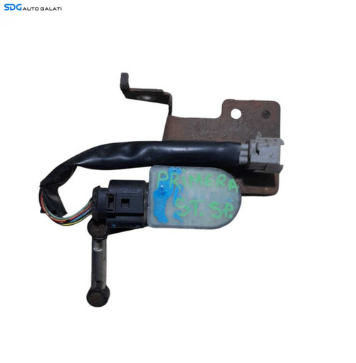 Senzor Lumini Nivel Far Faruri Balast Xenon Nissan Primera P12 2001 - 2007 Cod 6PM008043-75 53821-AU...
