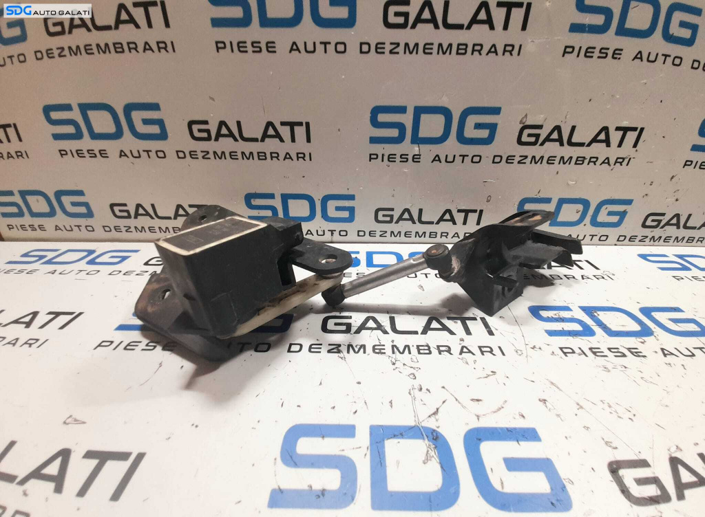 Senzor Lumini Nivel Suspensie Far Faruri Balast Xenon Stanga Fata Mazda 6 2.0 D RF7J 2002 - 2008 Cod 0307865007 [N0222]