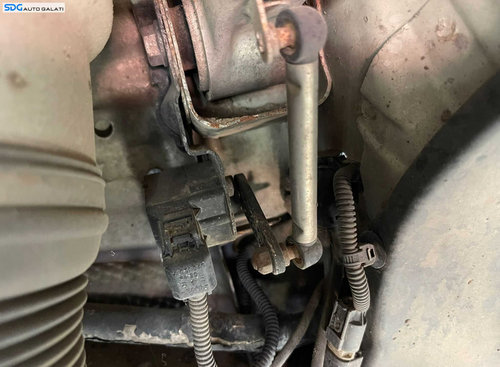 Senzor Lumini Nivel Suspensie Far Faruri Balast Xenon Dreapta Fata Mercedes W221 Clasa S Class 2005 ...