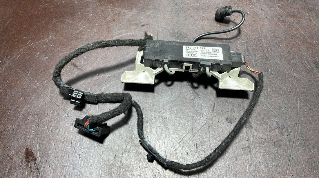 Senzor lumini plafoniera cod 8K0951177 pentru Audi A4 B8 2008 - 2015