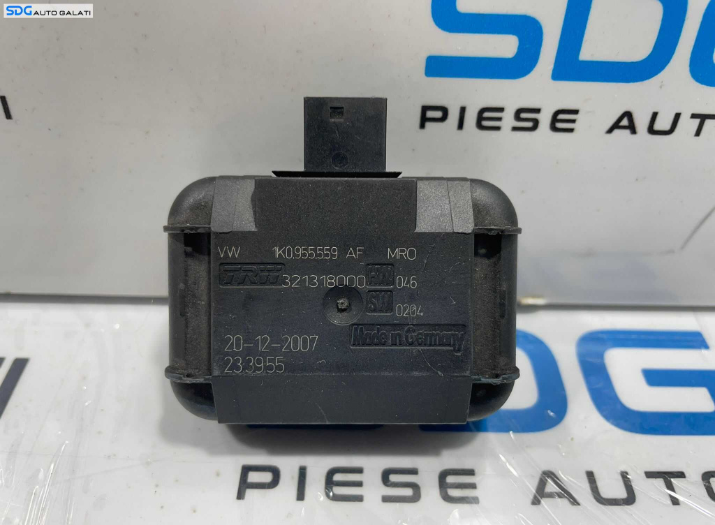 Senzor Lumini Ploaie Skoda Superb 2 2008 - 2013 Cod 1K0955559AF [L4433]
