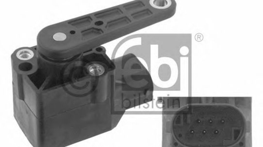 Senzor, lumini xenon BMW Seria 1 Cabriolet (E88) (2008 - 2013) FEBI BILSTEIN 32328 piesa NOUA