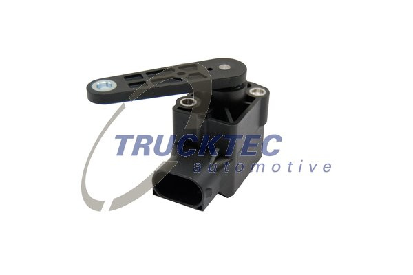 Senzor, lumini xenon puntea spate (0742080 TRUCKTEC) AUDI,SEAT,SKODA,VW