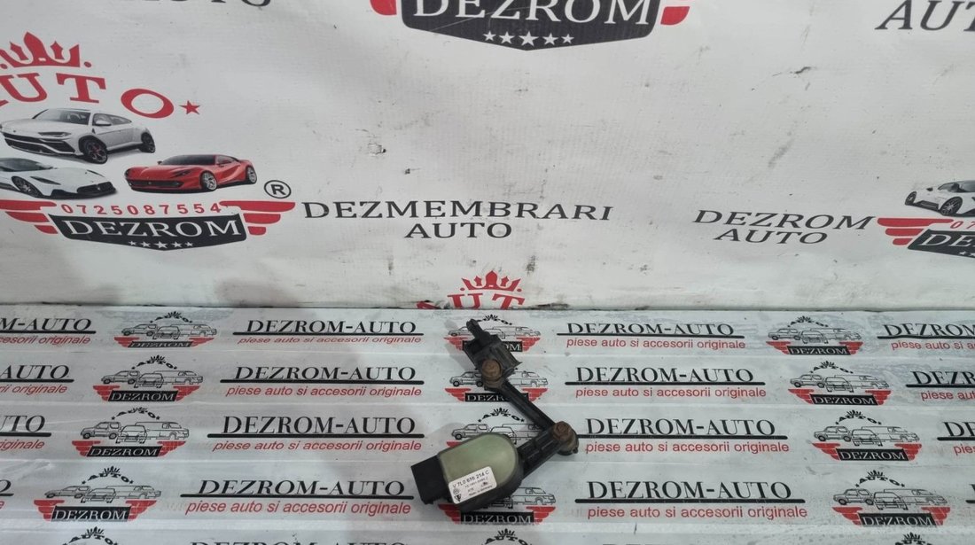 Senzor lumini xenon / reglaj faruri Audi A8 D3 S8 5.2 quattro 450cp cod piesa : 7L0616214C