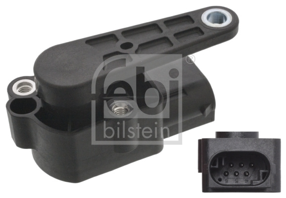 Senzor, lumini xenon spate stanga (46446 FEBI BILSTEIN) BMW,MINI