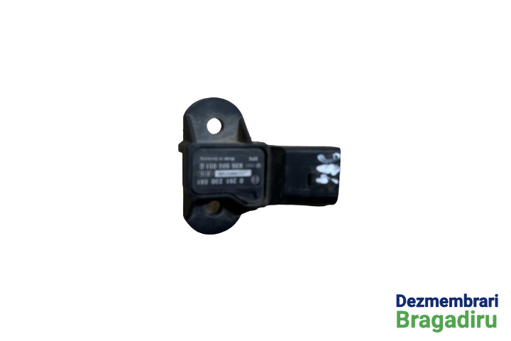 Senzor MAP 036906051G 0261230081 Volkswagen VW Touareg generatia 2 7P [2010 - 2014] Crossover 3.0 TDI Tiptronic 4Motion (245 hp) Cod motor: CRC Cod cutie: NAC Cod culoare: LG7W