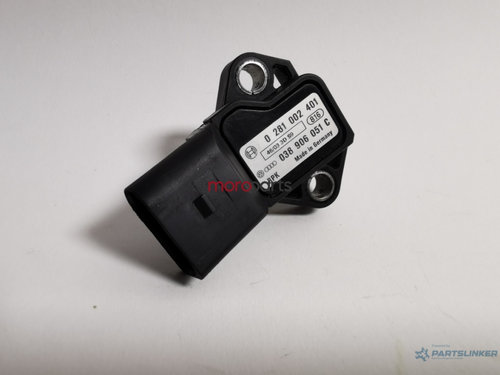 Senzor MAP 038906051C Audi A4 B8 2.0 TDI CAG 103 KW