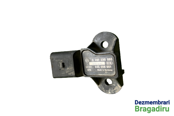 Senzor MAP 03C906051 0261230095 Seat Ibiza 3 6L [2002 - 2006] Hatchback 5-usi 1.4 MT (75 hp)