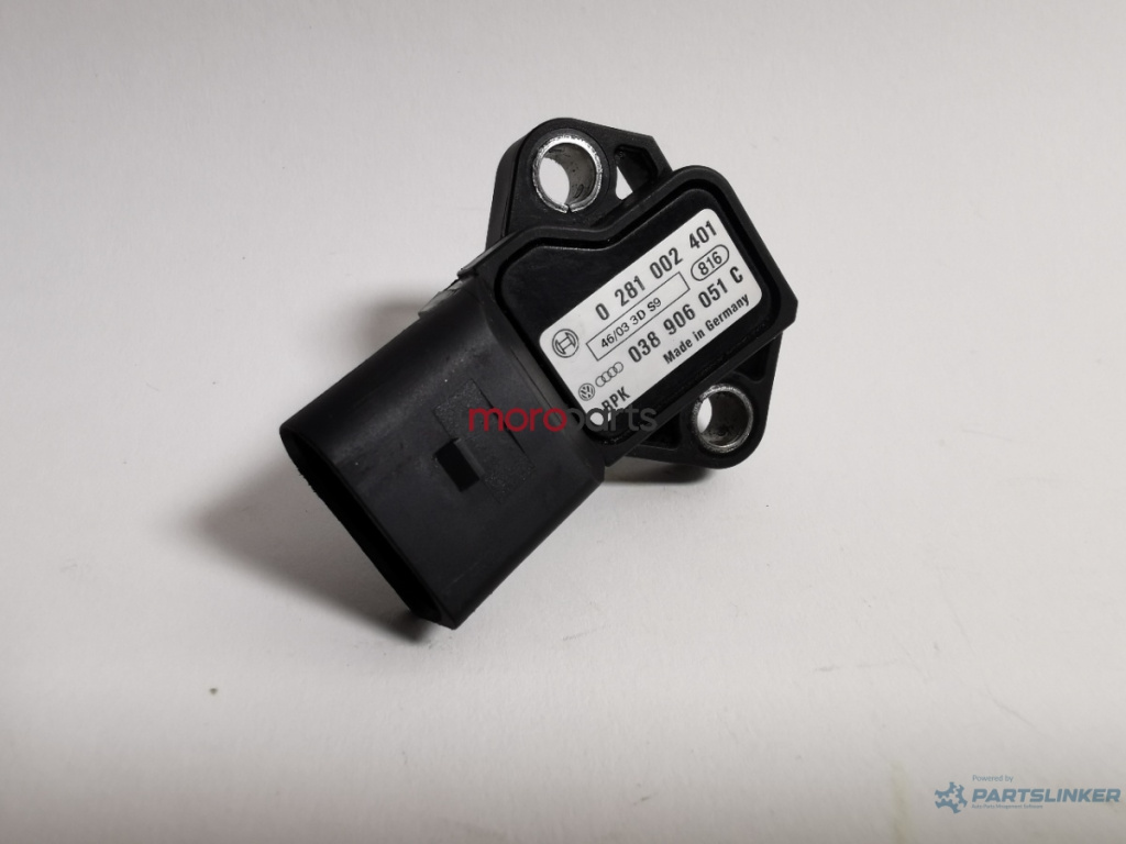 Senzor MAP Audi A4 B8 2.7 TDI CGK OEM 038906051C