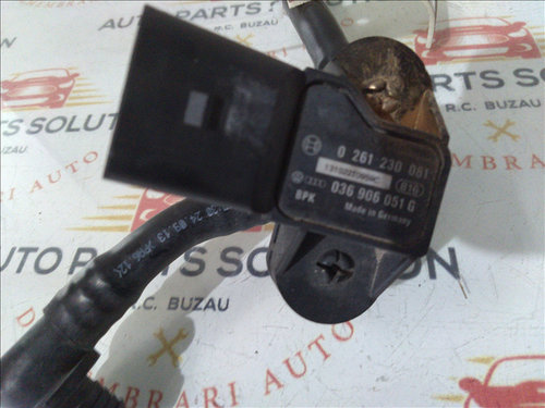 Senzor MAP AUDI A7 3.0 TDI