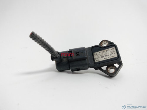 Senzor MAP AUDI A8 III (4H2, 4H8, 4HC, 4HL) [ 2009 - 2018 ], AUDI A4 III Avant (8ED, B7) [ 2004 - 20...