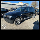 Senzor MAP BMW X3 E83 [2003 - 2006] Crossover 2.0 d MT (150 hp)
