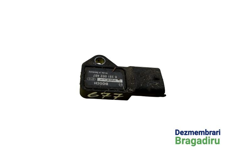 Senzor MAP Cod: 0281002487 Opel Astra H [facelift] [2005 - 2015] wagon 1.7 CDTI MT (110 hp)
