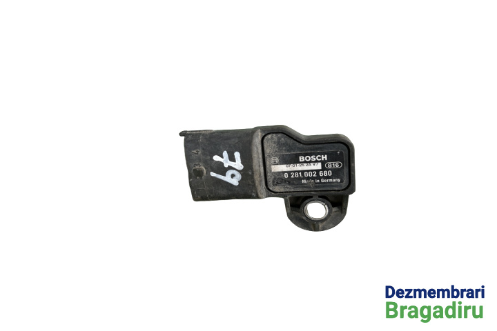 Senzor MAP Cod: 0281002680 Honda Civic 8 [2005 - 2008] Hatchback 5-usi 2.2 CTDI MT (140 hp) (FN,FK) CIVIC SPORT i-CTDi N22A2