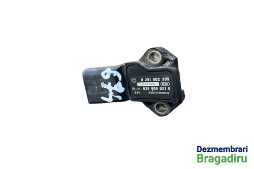 Senzor MAP Cod: 038906051B 0281002399 Volkswagen VW Polo 4 9N [facelift] [2005 - 2009] Hatchback 3-u...