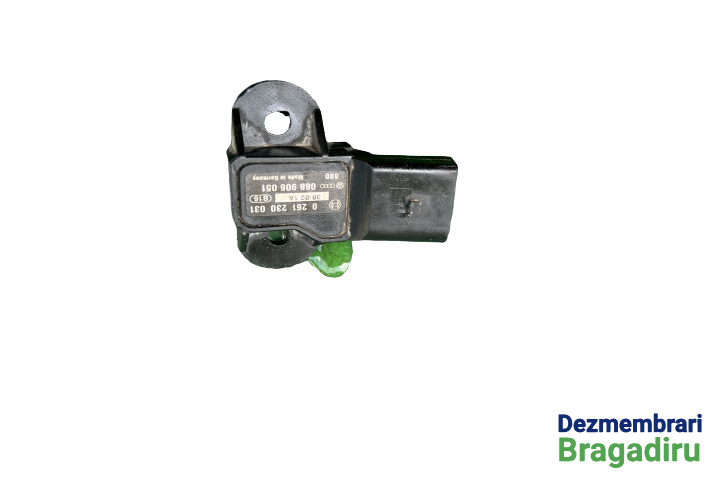 Senzor MAP Cod: 06B906051 Volkswagen VW Polo 4 9N [2001 - 2005] Hatchback 5-usi 1.2 MT (64 hp)