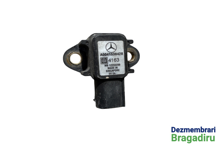 Senzor MAP Cod: A0041538428 Mercedes-Benz E-Class W211/S211 [2002 - 2006] Sedan 4-usi 320 CDI 5G-Tronic (204 hp) E320 cdi Avantgarde