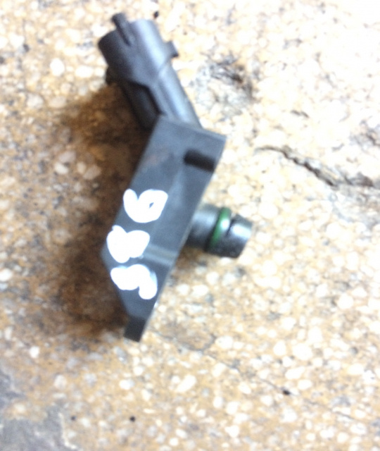 Senzor MAP Fiat Stilo [2001 - 2010] Hatchback 5-usi 1.9 JTD MT (116 hp)