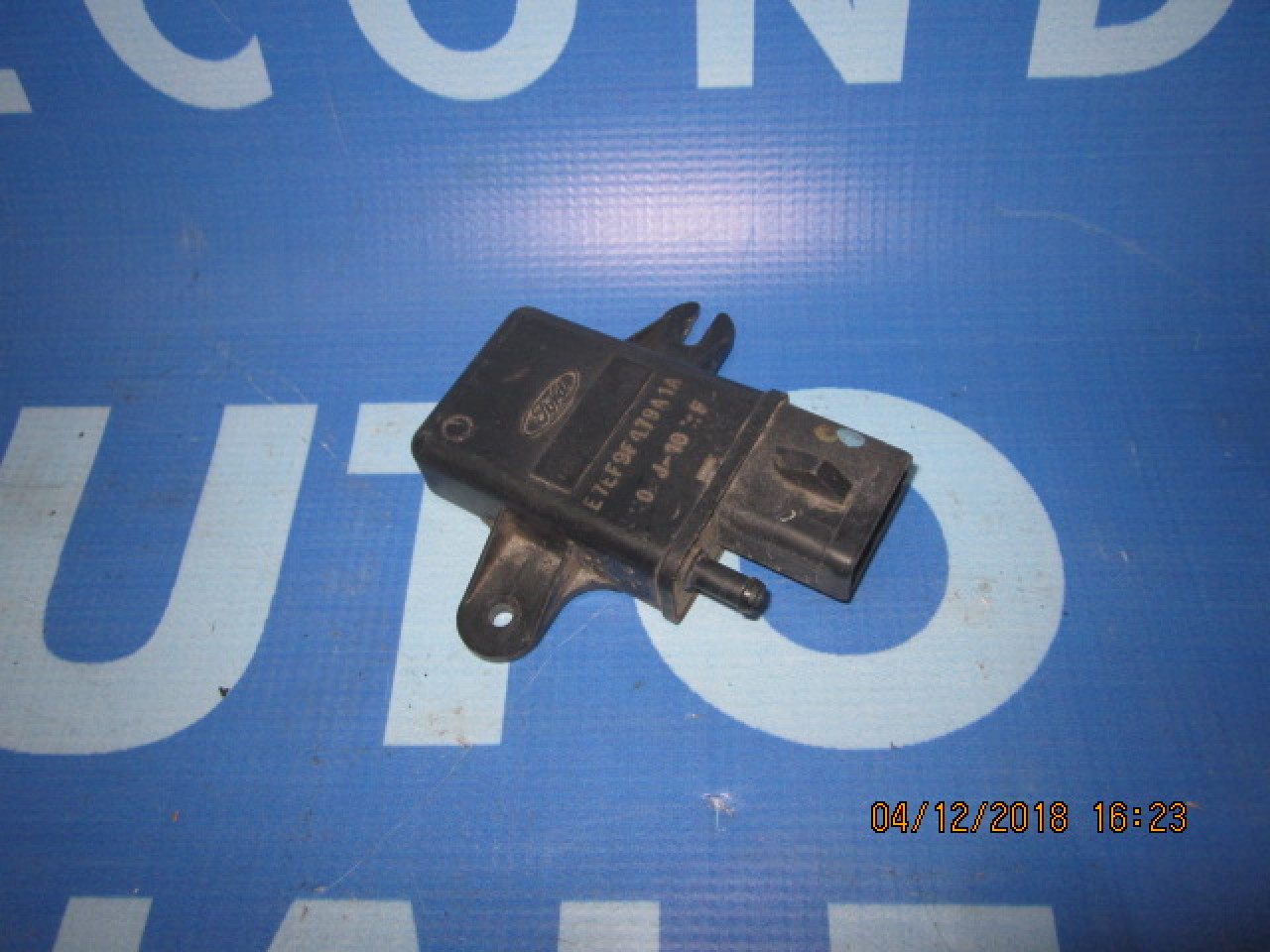 Senzor map Ford Fiesta 1.1i; E7EF9F479A1A.