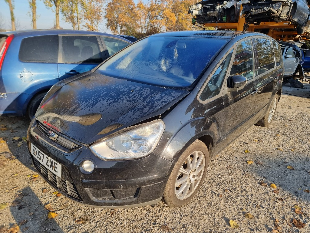 Senzor MAP Ford S-Max 2008 monovolum 2.0 tdci QXWB