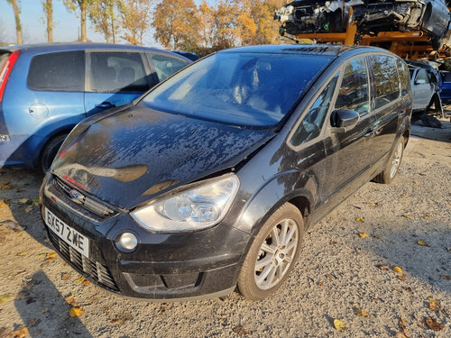 Senzor MAP Ford S-Max 2008 monovolum 2.0 tdci QXWB