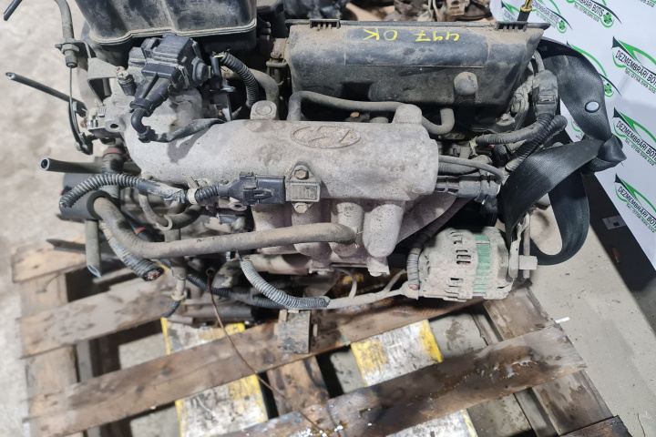 Senzor MAP Hyundai Atos [1997 - 2003] Hatchback 1.0 MT (55 hp)