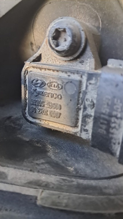Senzor map HYUNDAI I20 1.2 G4LA an 2019 cod 39300-03000