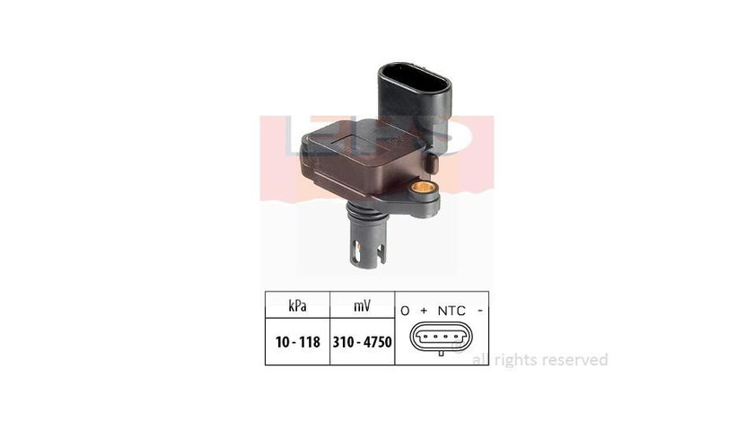 Senzor map Land Rover FREELANDER (LN) 1998-2006 #2 009400681