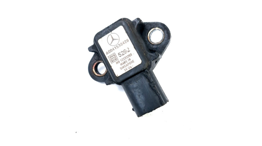 Senzor MAP Mercedes-Benz A-CLASS (W169) 2004 - 2012 Benzina A0041538428, 0041538428, MB12233209