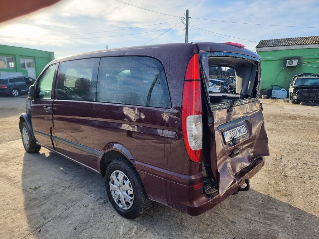 Senzor MAP Mercedes Vito W639 2006 van 2.2 cdi