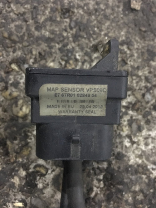 Senzor map Opel Vectra C [2002 - 2005] Sedan 4-usi 1.8 MT (122 hp) Z-C/BB11/1.8 i