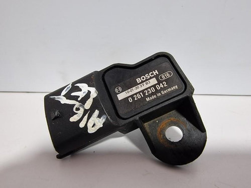 Senzor MAP presiune galerie admisie Opel Combo D 2012-2017 1.4; 1.6; 2.0 0261230042