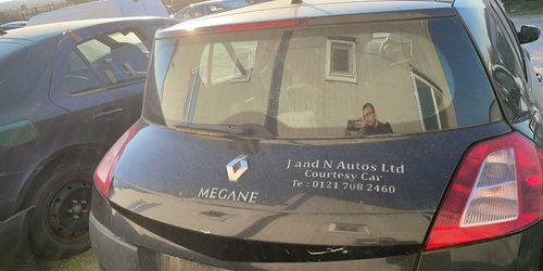 Senzor MAP Renault Megane 2 [2002 - 2006] Hatchback 5-usi 1.5 dCi MT (80 hp)