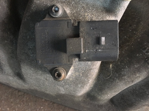 Senzor map Skoda Fabia 6Y [1999 - 2004] Combi wagon 5-usi 1.4 MT (68 hp) (6Y5) MPI