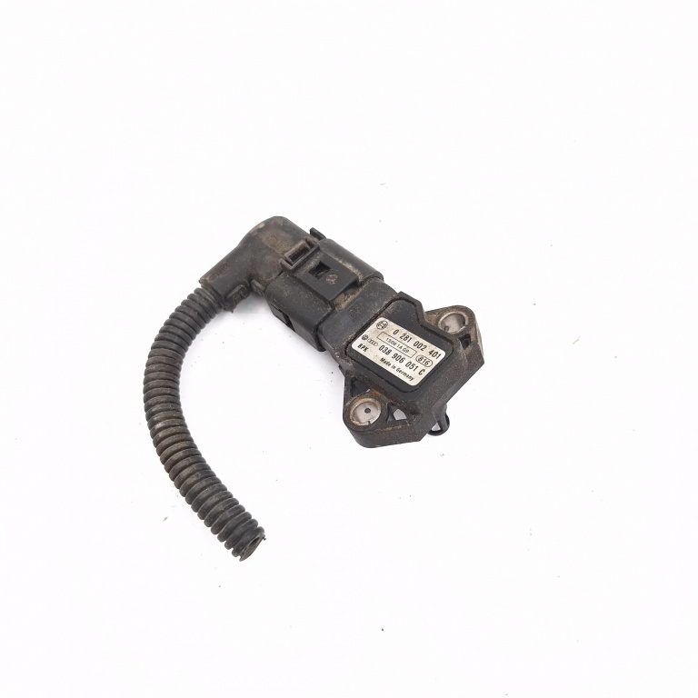 Senzor MAP Skoda OCTAVIA 2 (1Z) 2004 - 2013 0281002401, 038906015C