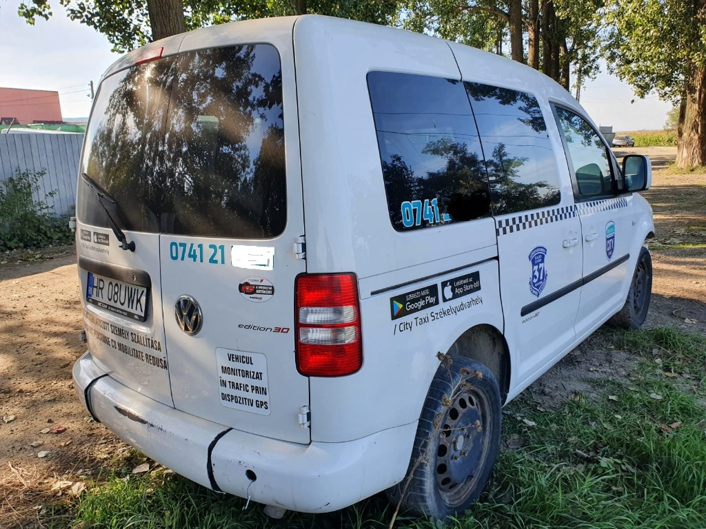 Senzor MAP Volkswagen Caddy 2011 3 facelift 2.0 tdi CFH