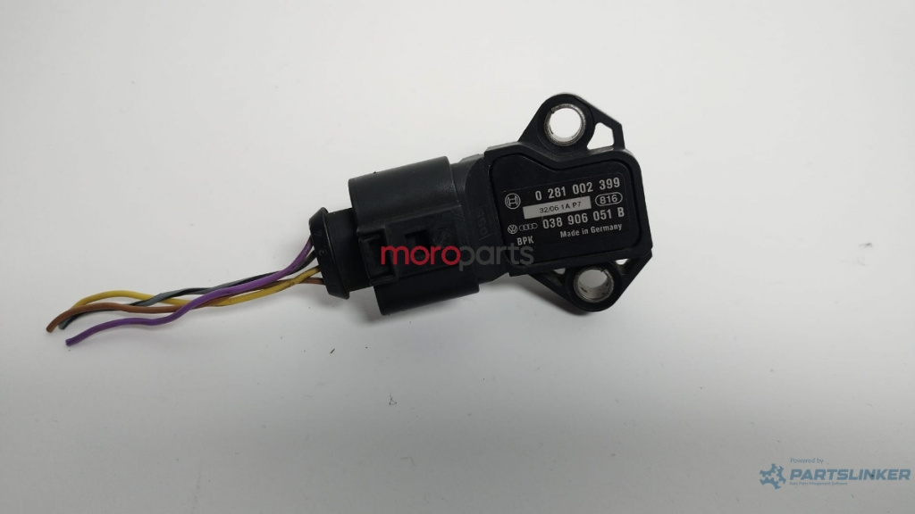 Senzor MAP VW POLO 9N 1.4 TDI BNV 2007 OEM 038906051B