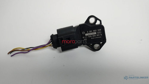 Senzor MAP VW POLO 9N 1.4 TDI BNV 2007 OEM 038906051B