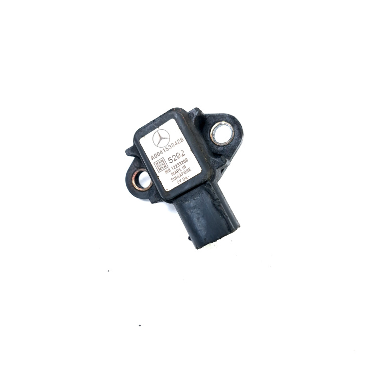 Senzor Mercedes-Benz A-Class (W169) 2004-2012 A 180 (169.032, 169.332) Benzina Map A0041538428, 0041538428, Mb12233209