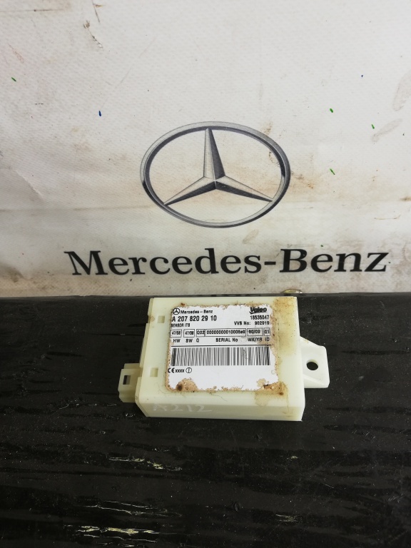 SENZOR MERCEDES E CLASS COUPE W207 A2078202910