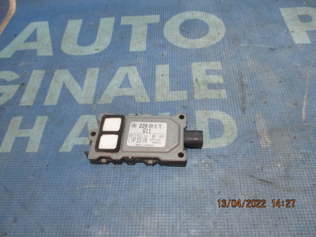 Senzor Mercedes S500 W220; 2208300172 (calitate aer)