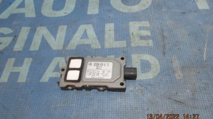 Senzor Mercedes S500 W220; 2208300172 (calitate aer)