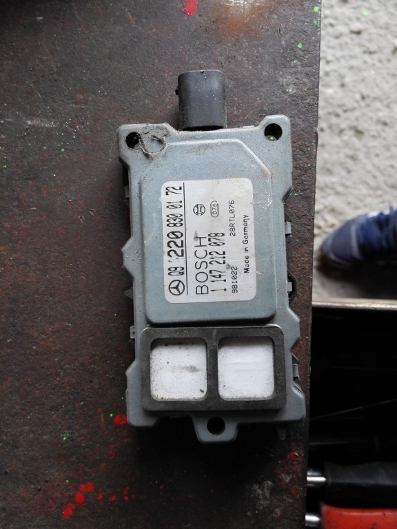 Senzor Mercedes W220 W203 W209 OEM:2208300172