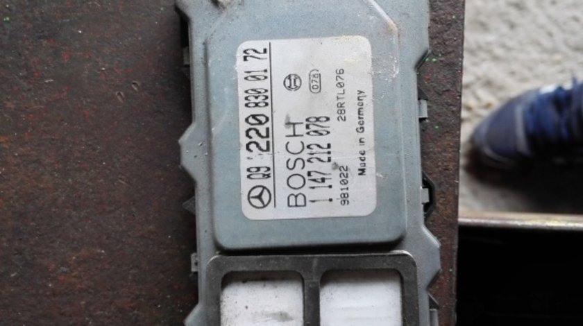 Senzor Mercedes W220 W203 W209 OEM:2208300172