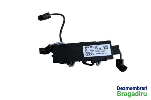 Senzor miscare, Modul alarma Cod: 8K0951177 Audi A4 B8/8K [2007 - 2011] Sedan 4-usi 2.0 TDI multitro...