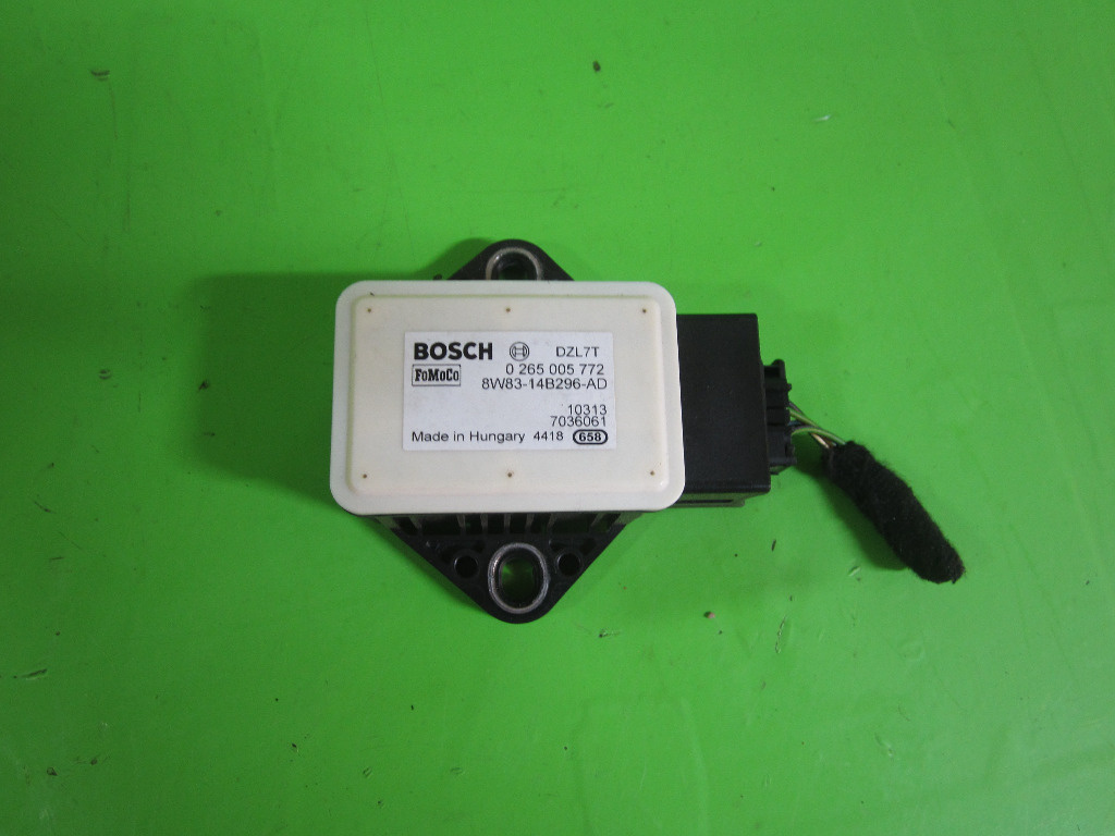 SENZOR / MODUL ACCELERATIE ESP JAGUAR XF X250 FAB. 2009 - 2015 ⭐⭐⭐⭐⭐
