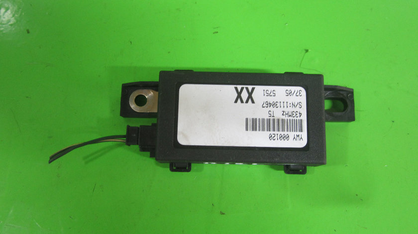 SENZOR / MODUL ALARMA COD YWY000120 LAND ROVER DISCOVERY 3 4x4 FAB. 2004 - 2009 ⭐⭐⭐⭐⭐