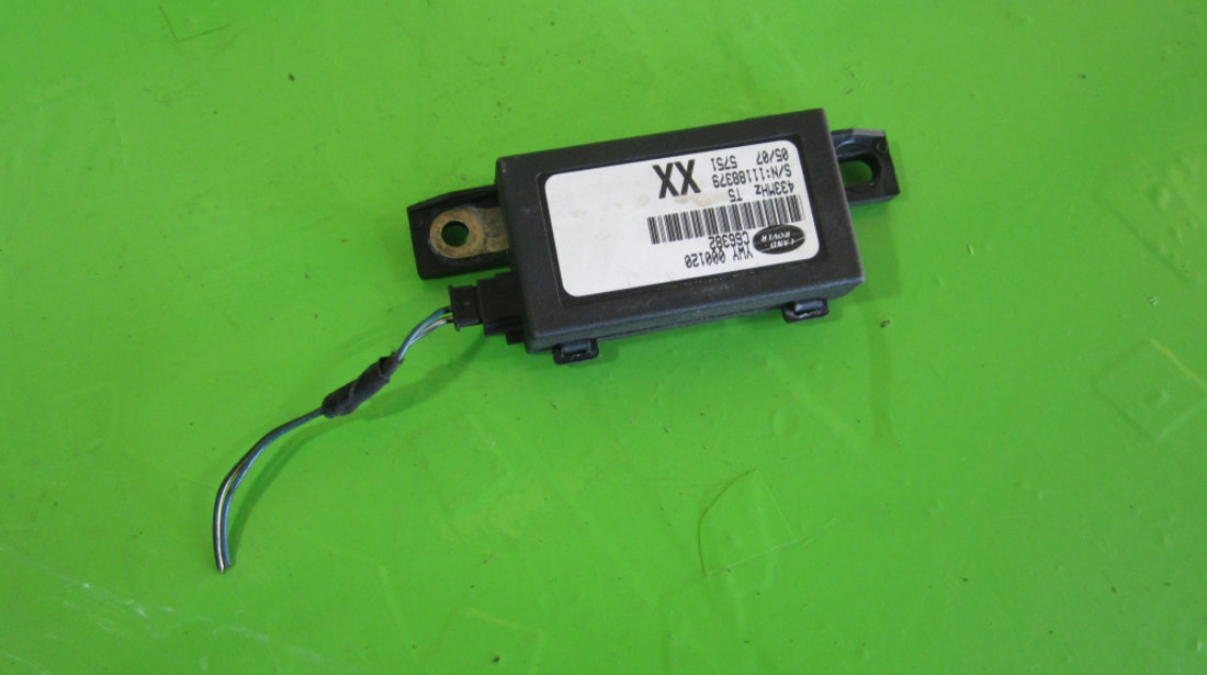 SENZOR / MODUL ALARMA COD YWY000120 RANGE ROVER SPORT 4x4 FAB. 2004 - 2013 ⭐⭐⭐⭐⭐